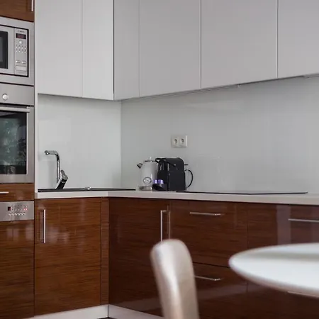 Appartamento Arena Ursynow Luxury *