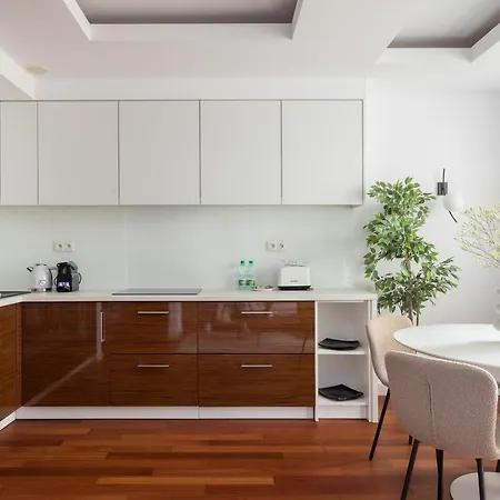 Appartamento Arena Ursynow Luxury *